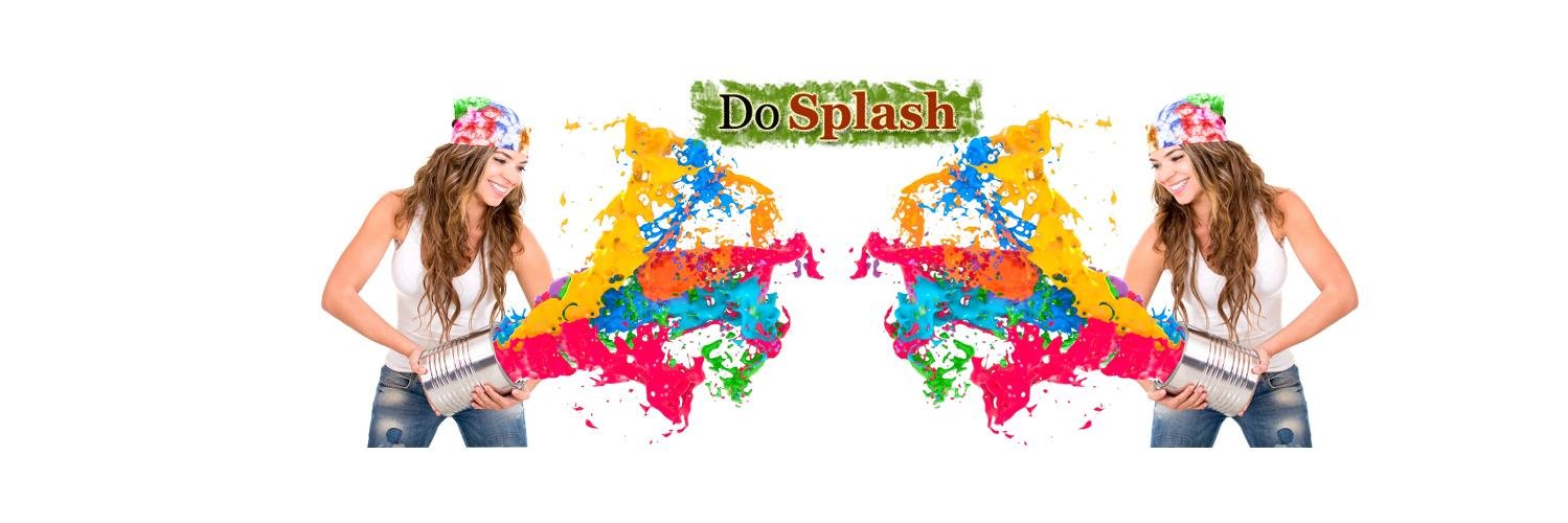 Dosplash banner