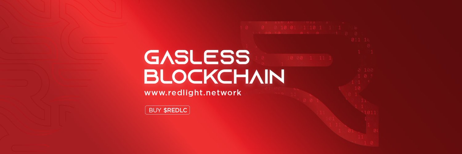 Redlight Network Profile Banner