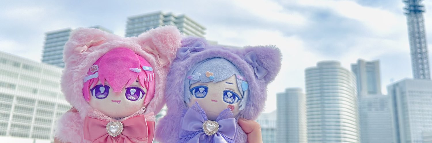 *ゅぅ* 🐇🍣 banner