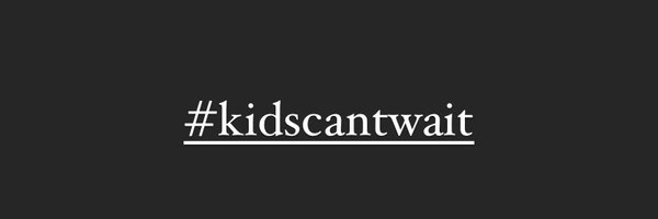 kidscantwaitON Profile Banner