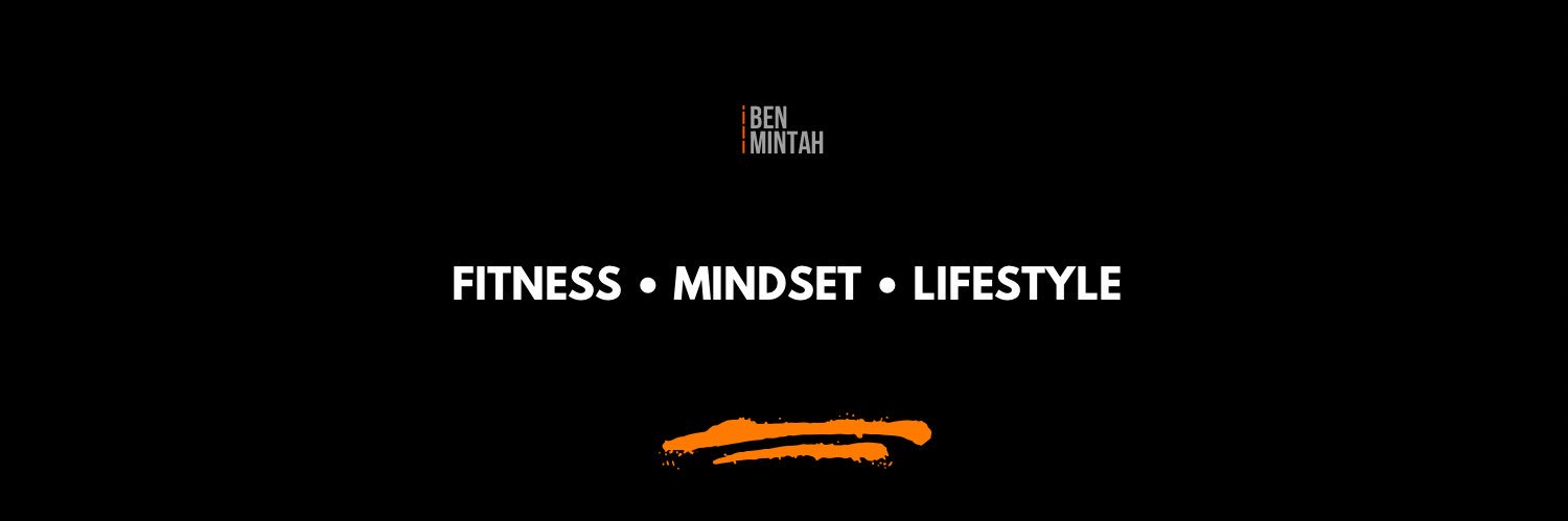 Ben Mintah's banner