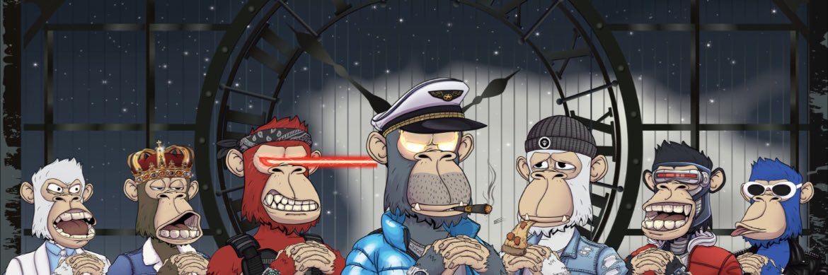 TimelessApeClub banner