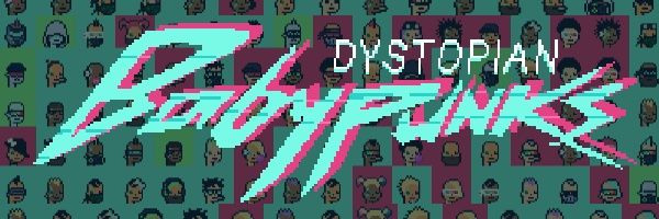 DYSTOPIAN BABYPUNKS Profile Banner