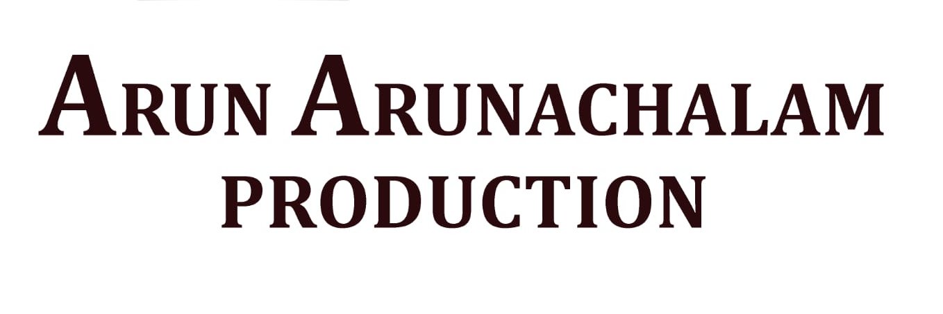 ARUN ARUNACHALAM PRODUCTION banner