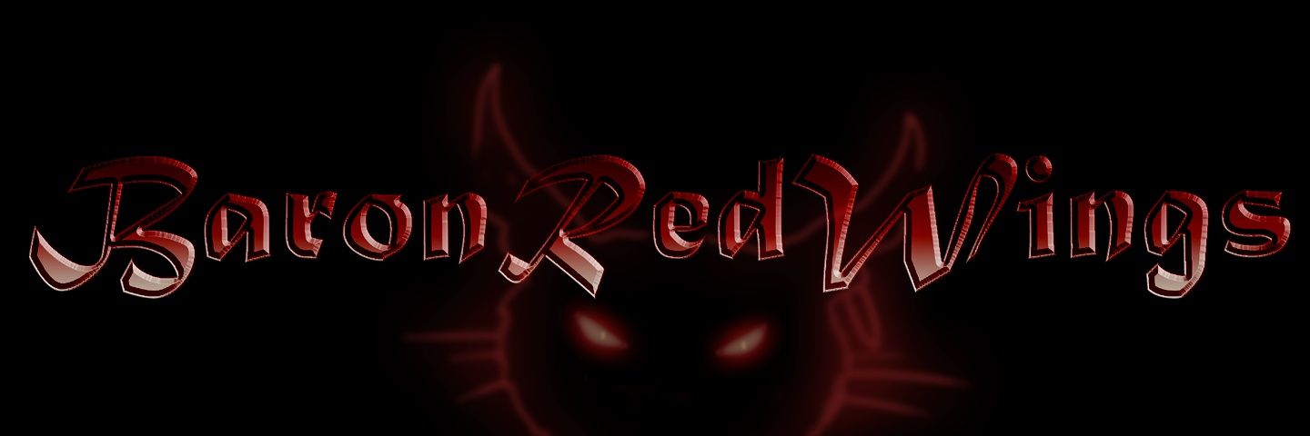 BaronRedWings's profile banner image