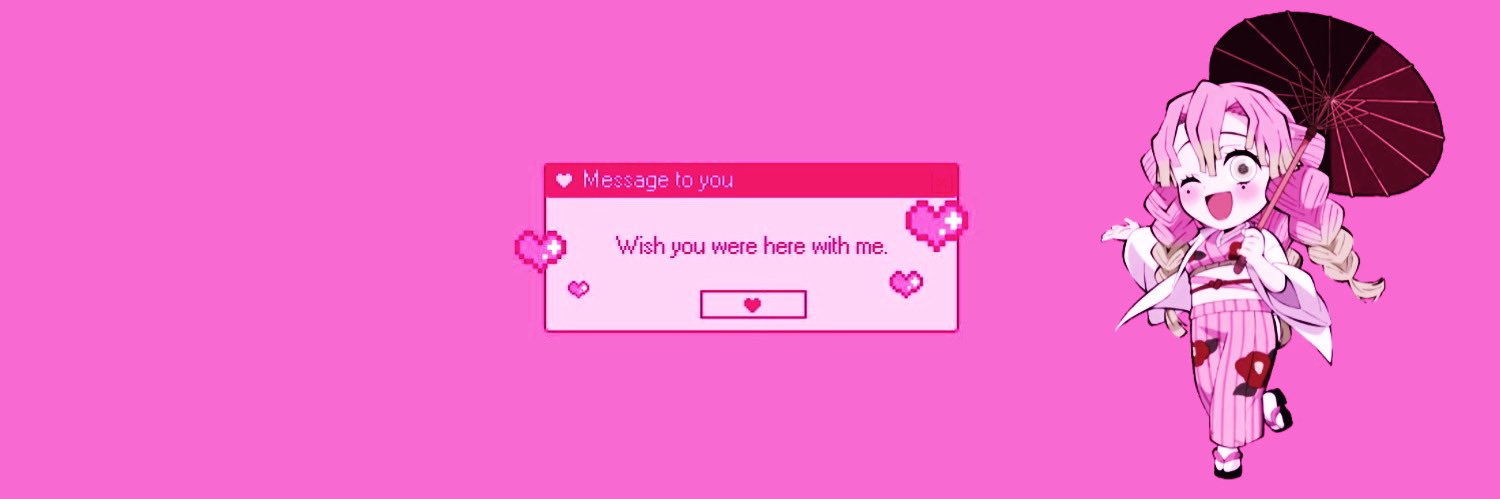 FLVTTERlNGHEART's profile banner image