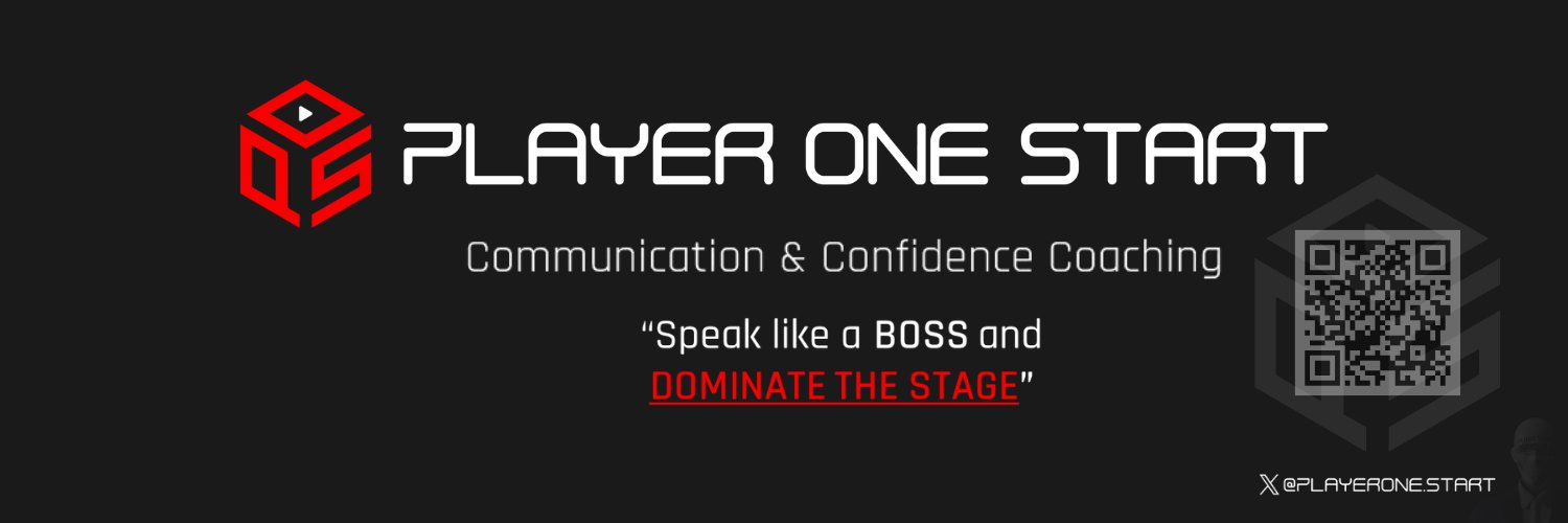 𝐏𝐥𝐚𝐲𝐞𝐫 𝐎𝐧𝐞 𝐒𝐭𝐚𝐫𝐭 banner
