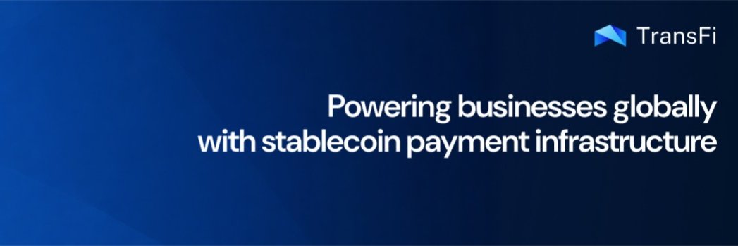 getTransFi's profile banner image