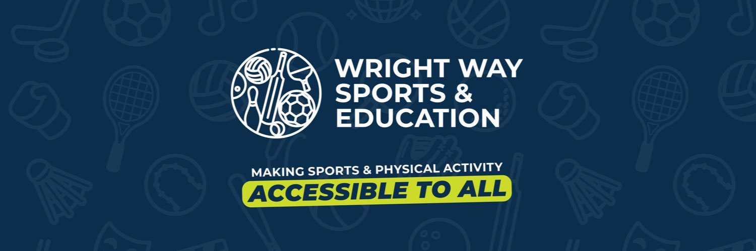 Wright Way Sports & Education banner