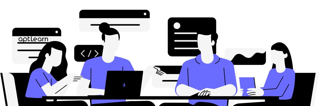 aptLearn banner