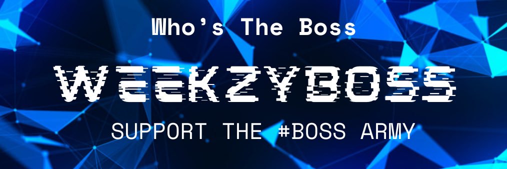 WeekzyBoss's profile banner image