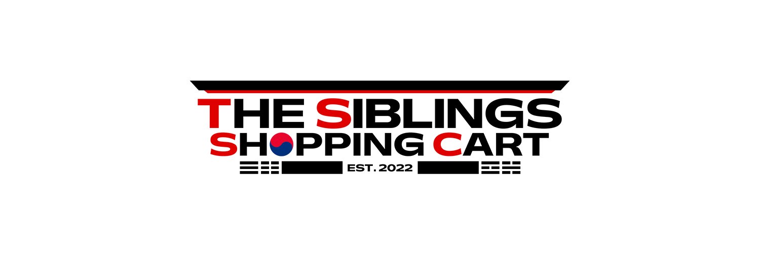 The Siblings Shopping Cart | Mercari Pasabuy OPEN banner