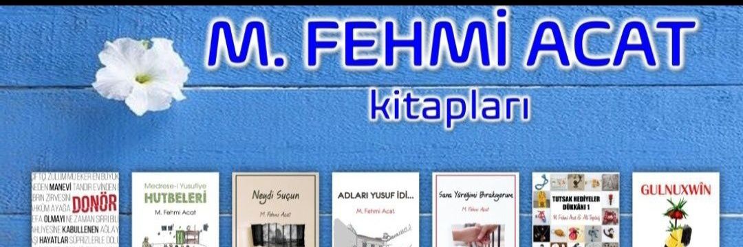 Fehmi Acat banner