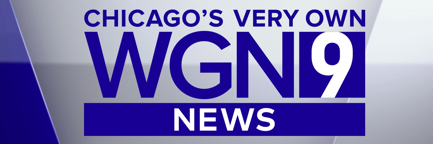 WGN TV News's banner