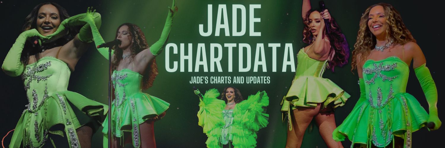 JADE CHARTS banner