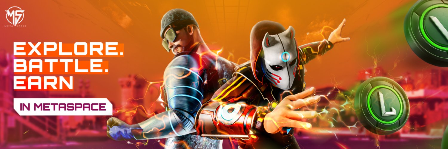 MetaSpace banner