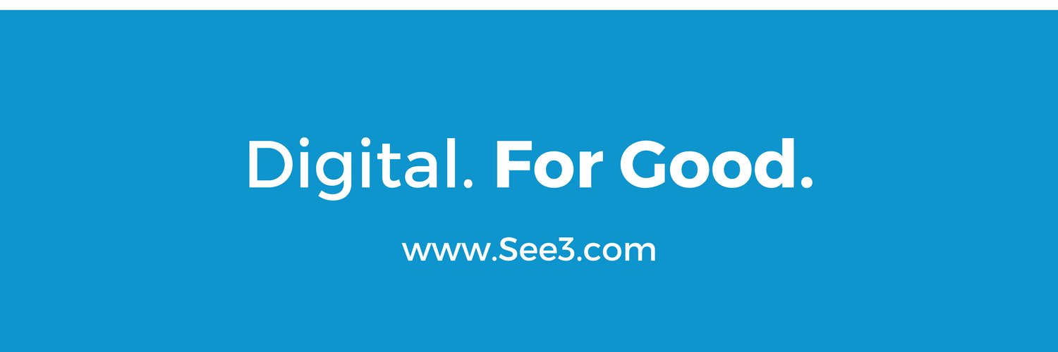 See3's profile banner image