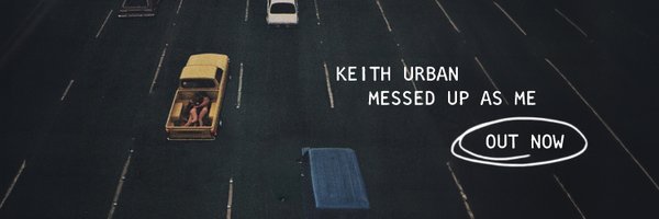 Keith Urban Profile Banner