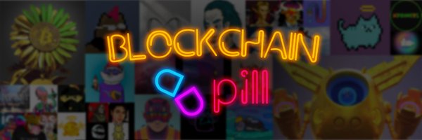 BlockchainPill Profile Banner
