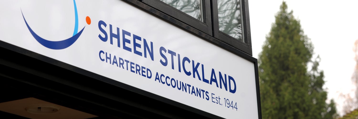SheenStickland's profile banner image
