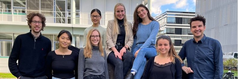 Epithelium Microenvironment Interaction Lab @ DKFZ's banner