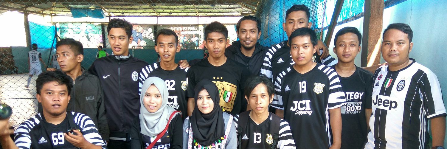 Juventini Soppeng banner