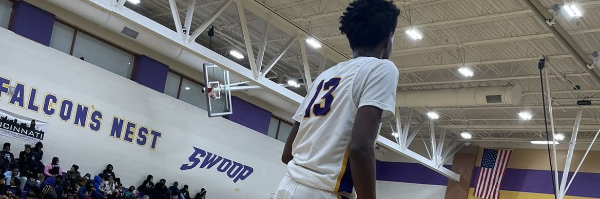 Dwight Richardson banner