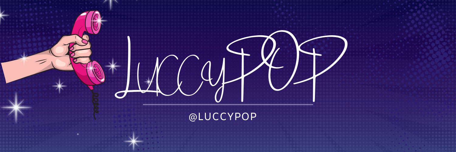 LUCCYPOP 💕😍 banner