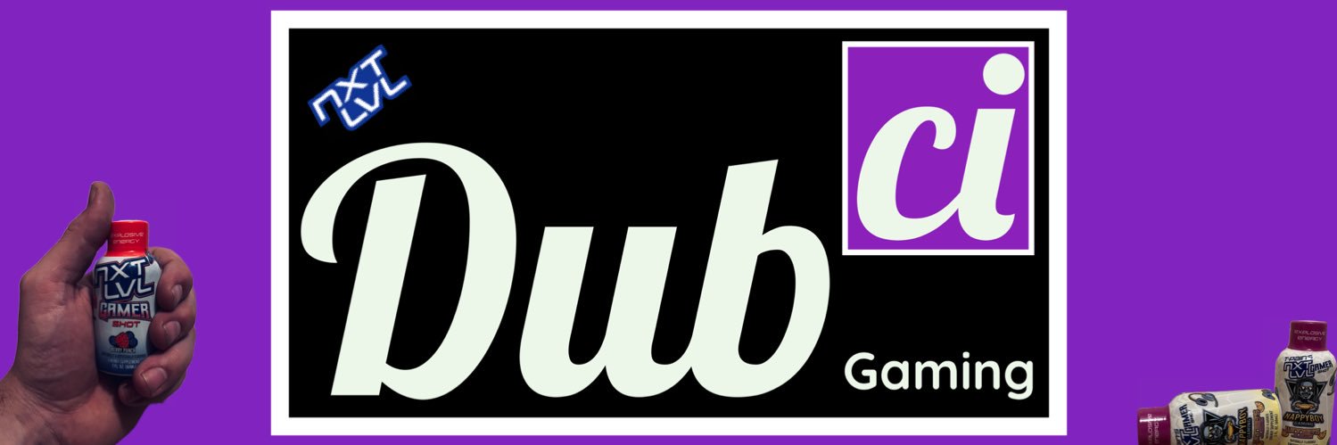 DubciGaming's profile banner image