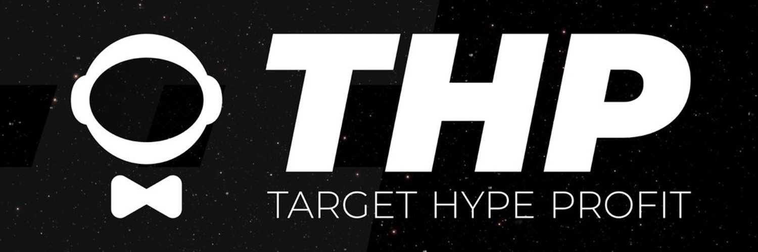 𝙇𝙐𝘾𝙆𝙔 𝘼𝙓 #THP Profile Banner