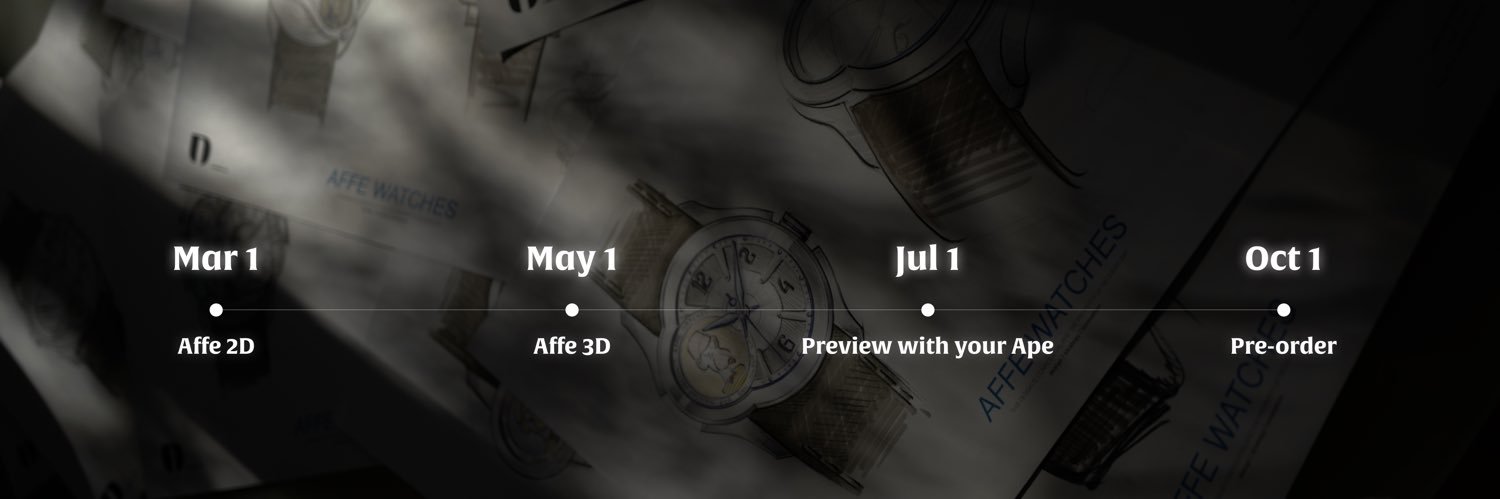 AffeWatches's profile banner image