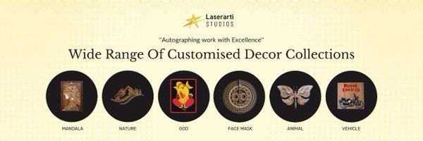 Laserarti Studios Profile Banner