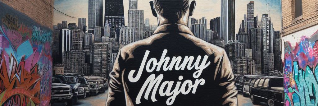 Johnny Major banner