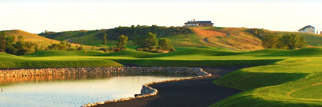 Hawktree Golf Club banner