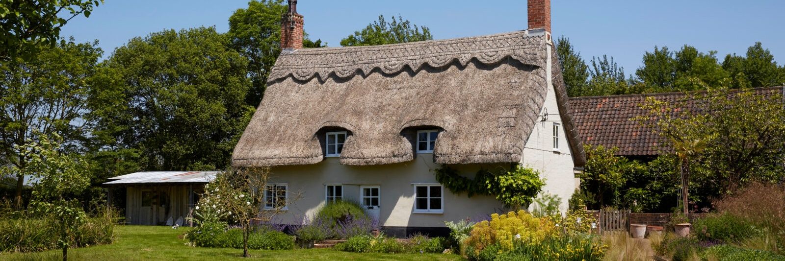 English Cottages's banner