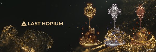 Last Hopium Profile Banner