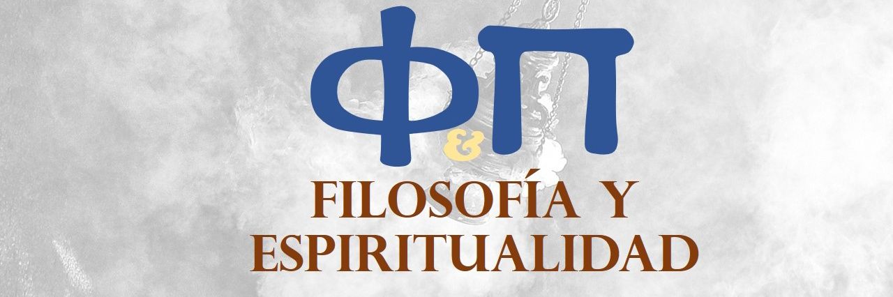 Filosofia y Espiritualidad banner