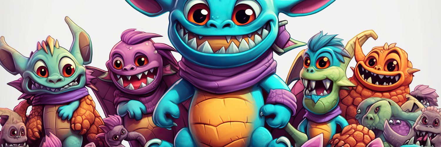 Mini Mutant Monsters banner