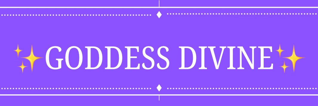 DivineQueen131's profile banner image