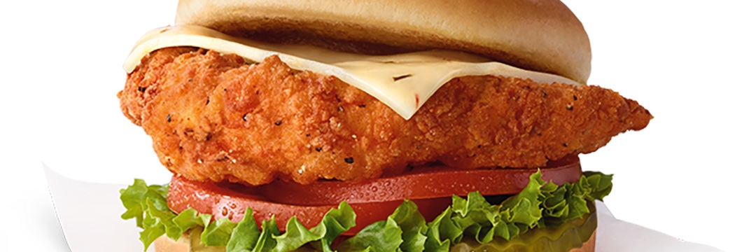 Spicy Chicken banner