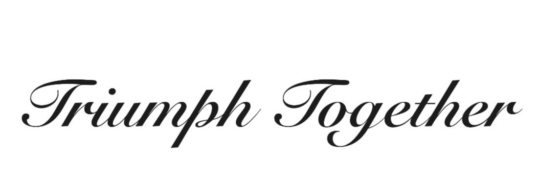 TriumphTogether banner