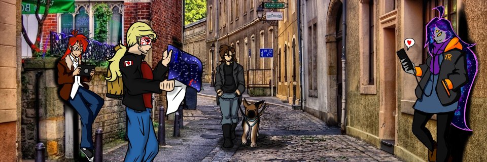 Keywii Plays 🇨🇦 Vtuber banner