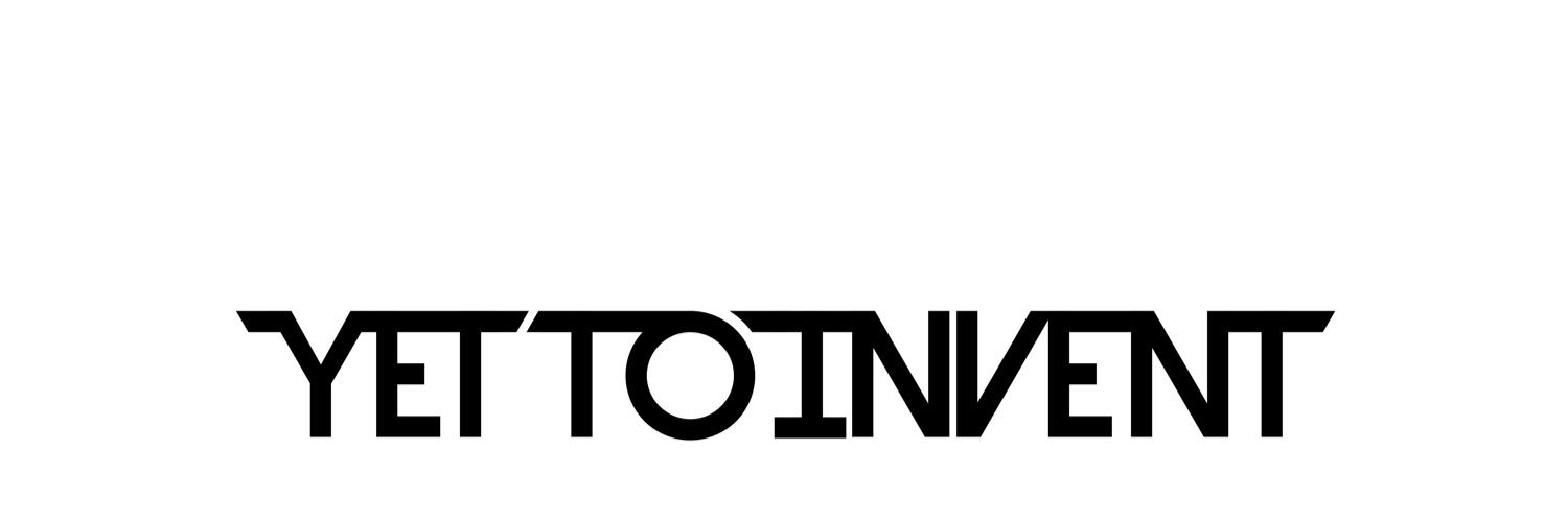 Yet to Invent banner