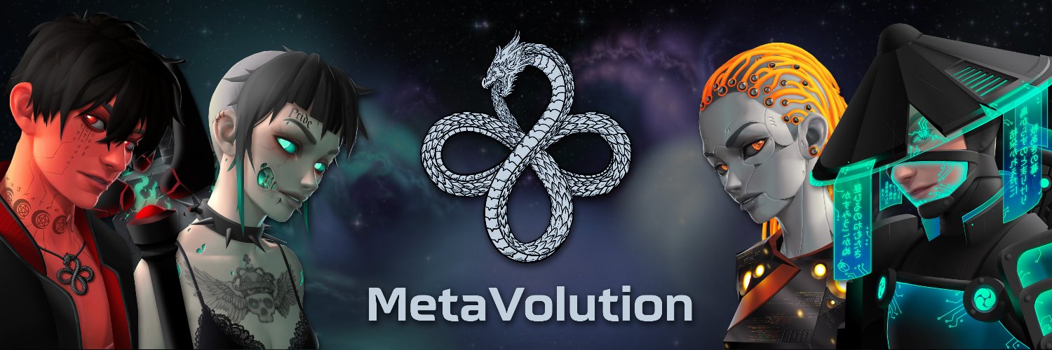 MetaVolutionNFT banner