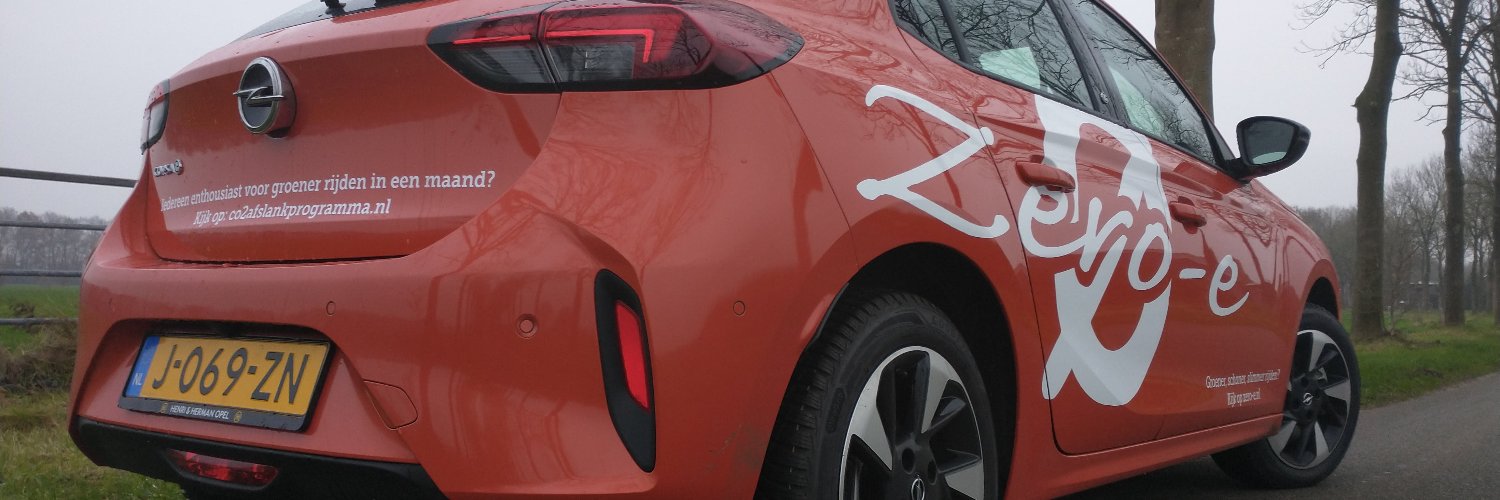 Elske van de Fliert - Zero-e banner