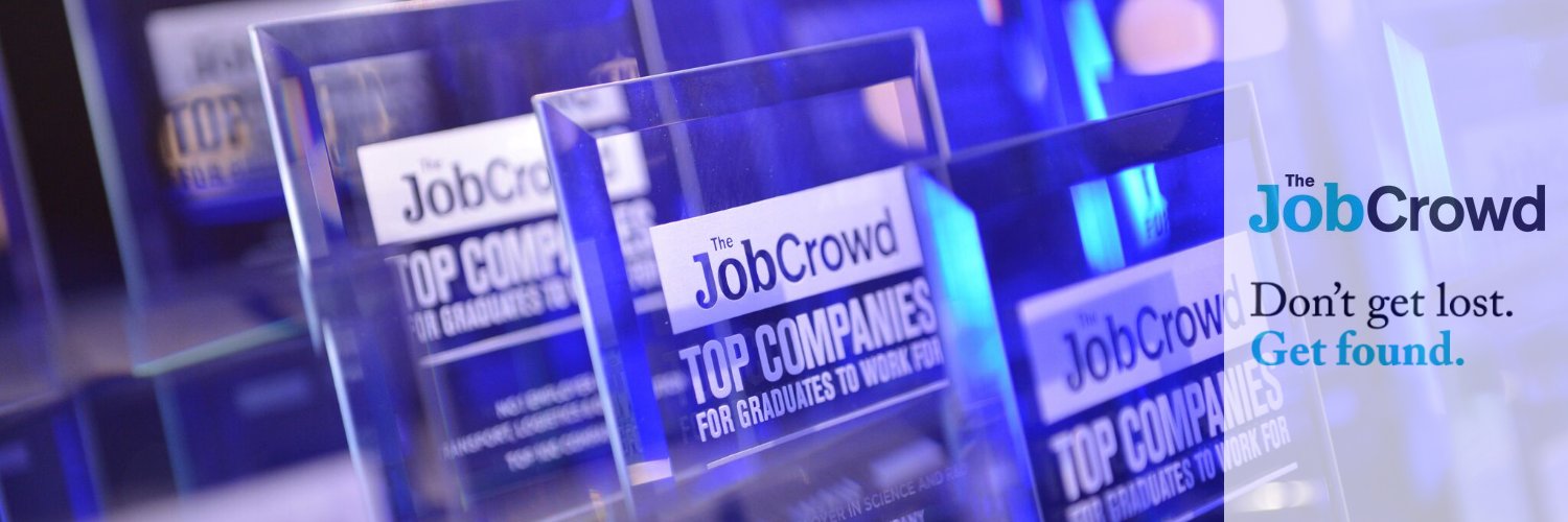 theJobCrowdUK's profile banner image