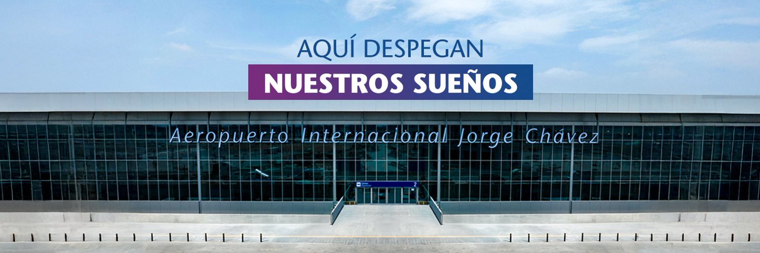 Aeropuerto Jorge Chávez: inconveniente se presentó entre las 9 de la noche y las 12 de la noche del último sábado