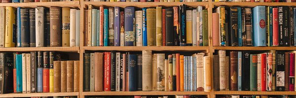 PrezRobLibrary Profile Banner