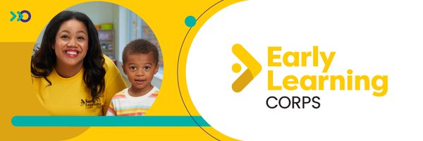 Early Learning Corps Profile Banner