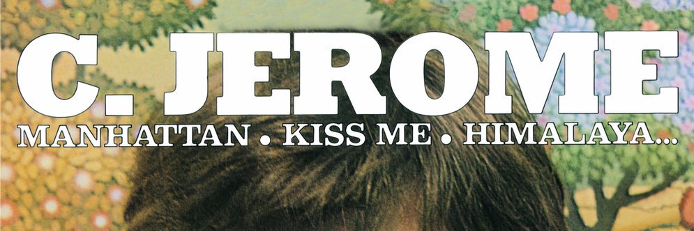 CeyJerome's profile banner image
